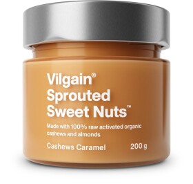 Vilgain Sweet Nuts aktivovaných ořechů BIO 200