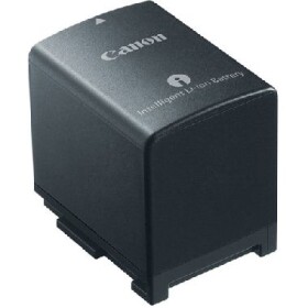 Canon BP-820 akumulátor / pro videokamery HFG30 / černá (8597B002)