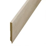 Podlahová lišta Prestige MDF 2400x78x14mm Dub Sycylia WR 57522