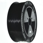 PLA filament 1,75 mm černý Devil Design 2 kg výhodné balení