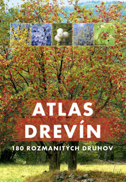 Atlas drevín - Aleksandra Halarewicz