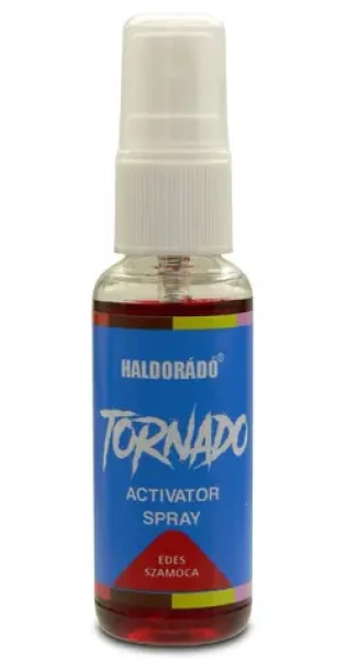 Haldorádó Dip Tornado Activator Spray 30ml Sladká jahoda (HD16783)