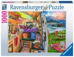 Ravensburger Výlet s karavanem 1000 dílků