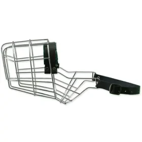 Dog Fantasy Náhubek kov dobrman fena (594-31)