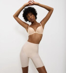 BODY MAKE-UP ESSENTIALS - Push-up podprsenka – diskrétní zvýraznění dekoltu Triumph NUDE BEIGE 75A