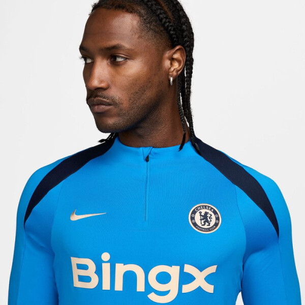 Nike Chelsea FC Strike Drill Top M FN9831-436 mikina m