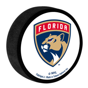 Inglasco / Sherwood Pěnový puk Florida Panthers