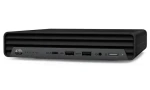 HP Pro Mini 400 G9 černá / Core i3-14100T 2.7GHz / 8GB / 512GB SSD / UHD 730 / Bez OS (937X5EA#BCM)