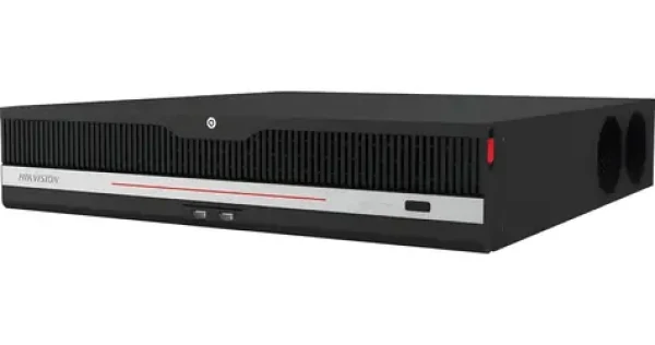 Hikvision iDS-9632NXI-M8/X(STD) / NVR rekordér / 32 kanálů / DeepinMind AI / 8x SATA RAID / 2x HDMI (iDS-9632NXI-M8/X(STD))