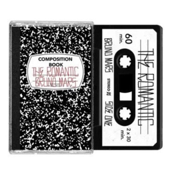 MC Bruno Mars: The Romantic