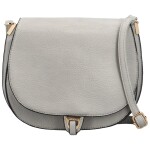 Sympatická dámská crossbody Zendaya, šedá