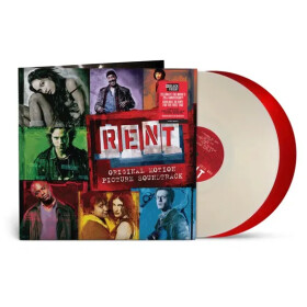 Rent Ost (Rsd 2025) - 2 LP - Artists Various