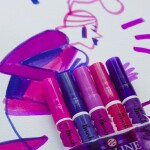 Ecoline Brush Pen Violet