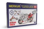 Merkur 011 Motocykl