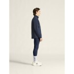 Běžecká bunda CRAFT ADV Essence Warm 2 - modrá Velikost textilu: S