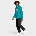 Nike Pánská mikina Miami Dolphins NFL 2025 Sideline Standard Issue Hoodie Velikost: M