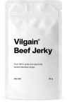 Vilgain Hovězí jerky BIO mořská sůl