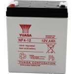 CSB Battery EVX12170 olověný akumulátor 12 V 17 Ah olověný se skelným rounem (š x v x h) 181 x 167 x 76 mm šroubované M5