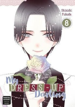 My Dress-up Darling 8 - Šin'iči Fukuda
