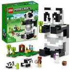 LEGO® Minecraft® 21245 Pandí útočiště