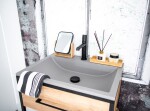 Kuchinox - Albano - nábytkové umyvadlo granit VGA1510T
