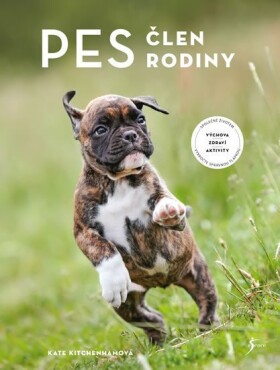 Pes – člen rodiny - Kate Kitchenhamová