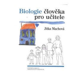 Biologie člověka pro učitele, Jitka Machová