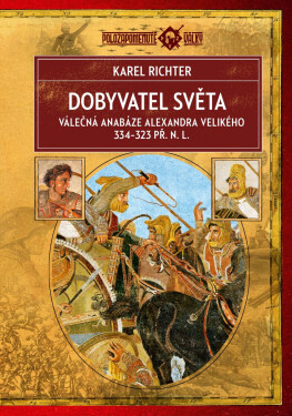 Dobyvatel světa (2. vydání) - Karel Richter