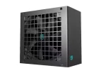 DEEPCOOL GamerStorm PF600X černá / ATX zdroj / 600W / 80 PLUS Bronze / nemodulární / aktivní PFC (R-PF600X-HD0B-JGEU)
