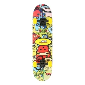 NILS Extreme CR3108 Color Worms 1 Skateboard (5907695597585)