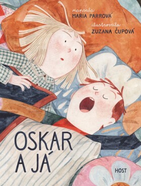 Oskar a já