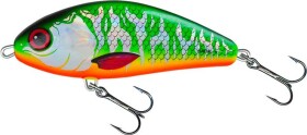 Salmo Wobler Fatso Sinking 12cm Holo Tiger (QFA118)