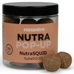 Mikbaits Boilies Nutra pop-up 20mm 250ml - NutraKRILL,Mikbaits Boilies Nutra pop-up 20mm 250ml - NutraKRILL
