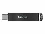 SanDisk Ultra 128 GB černá / Flash Disk / USB 3.1 Gen 1 Type-C / rychlost až 150MBs (SDCZ460-128G-G46)