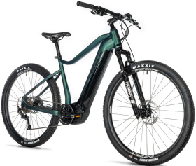 Leader Fox OXNAR PANASONIC 29", rám 19,5" (L), 2023-5, green - ZDARMA dopravné, odborná montáž a seřízení! (Záruka nejlepší ceny. Nakupujte u autorizovaného prodejce.)