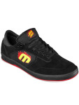 Etnies Windrow Santa Cruz BLACK/RED/BLACK pánské boty