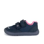 Dívčí barefoot tenisky PERSY DARK GREY Protetika - 30