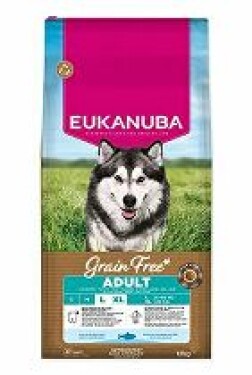Eukanuba Dog GF Adult Large rich in Ocean Fish 12kg