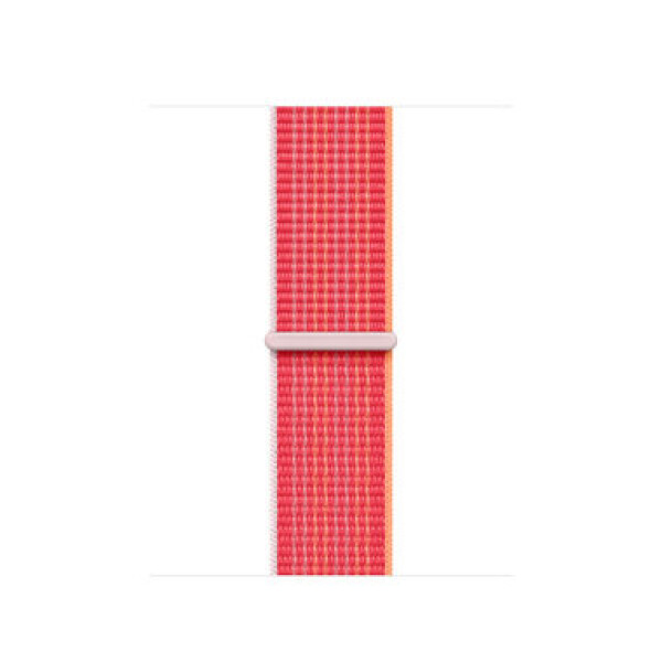 Apple Watch 41mm (PRODUCT)RED / Provlékací sportovní řemínek (MPL83ZM/A)