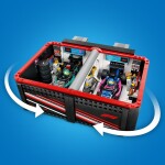 LEGO LEGO® City 60444 Garáž F1® a vozy Mercedes-AMG a Alpine