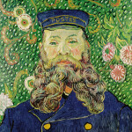 Nástěnný poznámkový kalendář 2026 NOTIQUE - Vincent van Gogh, 30 x 30 cm