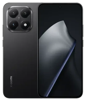 Xiaomi 15T 5G 12+256GB černá / Telefon / 6.83" AMOLED / Dimensity 8400 Ultra / 5500 mAh / HyperOS 2 (MZB0KY5EU)
