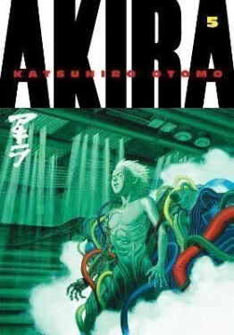 Akira Volume 5 - Katsuhiro Otomo