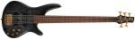 Ibanez SR305EDX Black Ice Frozen