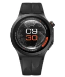 OnePlus Watch 4 (46 mm) Midnight Titanium / Chytré hodinky / 1.5" / AMOLED / 5ATM / Android (6921815630593)