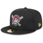 New Era Pánská kšiltovka Pittsburgh Pirates MLB 2025 Spring Training 59FIFTY Fitted Velikost: 7 1/8