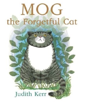 Mog the Forgetful Cat - Judith Kerr