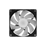 MSI MAG F120 ARGB černá / 120mm /Hydraulic Bearing / 26.9dB @ 1300 RPM / 51 CFM / 3-pin (OE3-7G26F03-HH9)