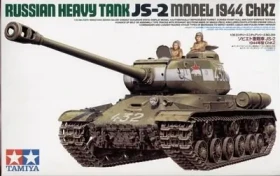 Tamiya 35289 IS-2 model 1944 ChKZ 1:35