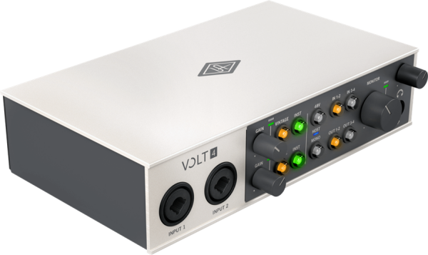 Universal Audio Volt 4